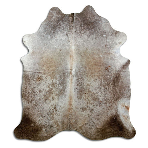 Champagne Cowhide Rug XXL