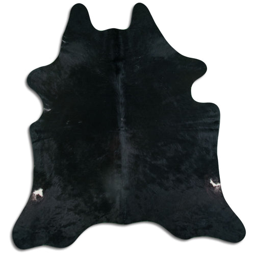 Brown Cowhide Rug XL