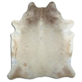 Champagne Cowhide Rug XXL