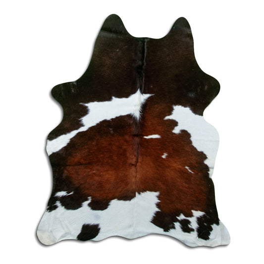 Tricolor Cowhide Rug M