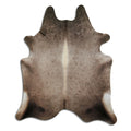 Champagne Cowhide Rug XXL