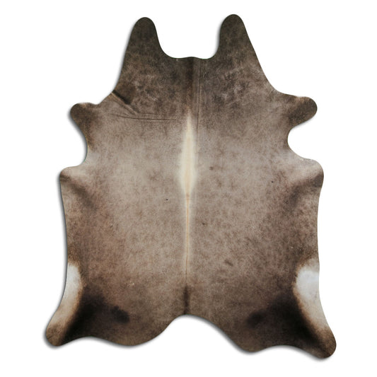 Champagne Cowhide Rug XXL