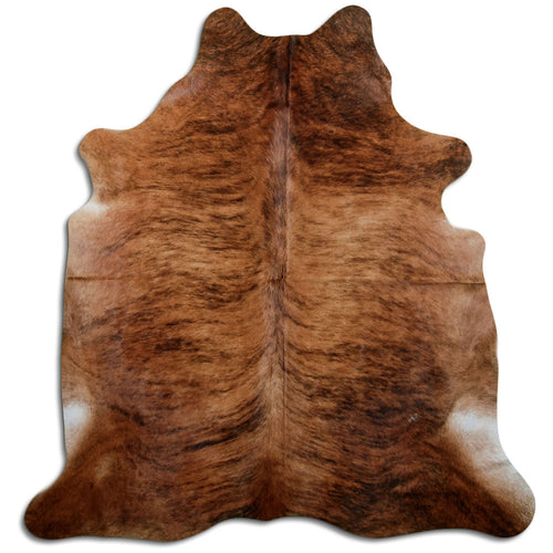 Brindle Cowhide Rug XL