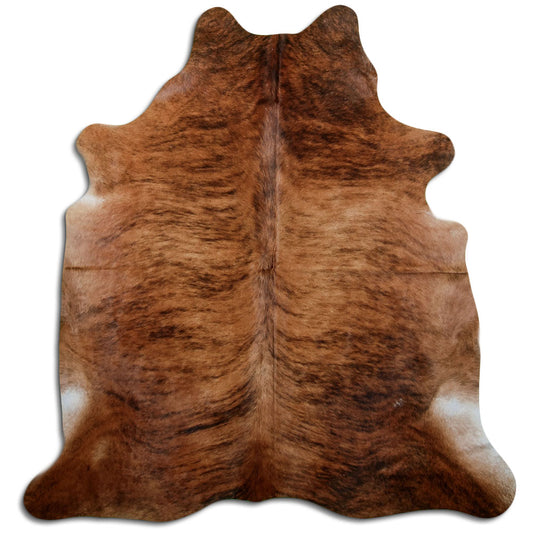 Brindle Cowhide Rug XL
