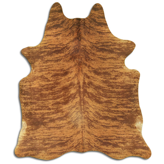 Brindle Cowhide Rug XL