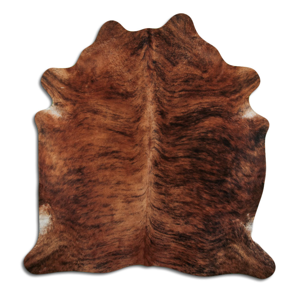 Brindle Cowhide Rug XL