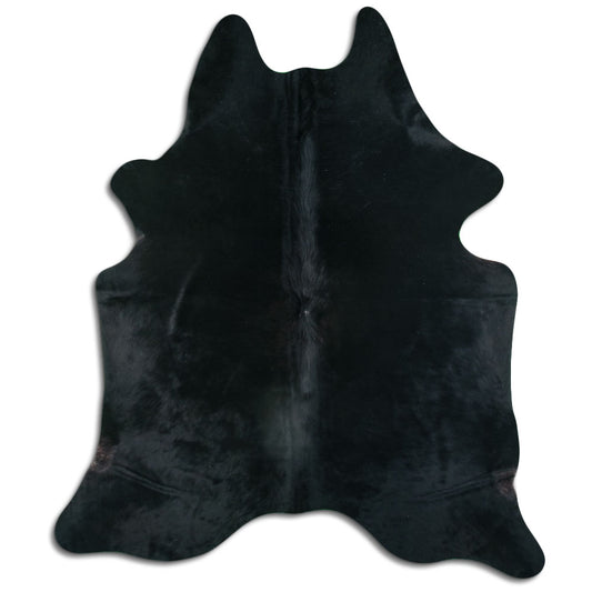 Brown Cowhide Rug XXL