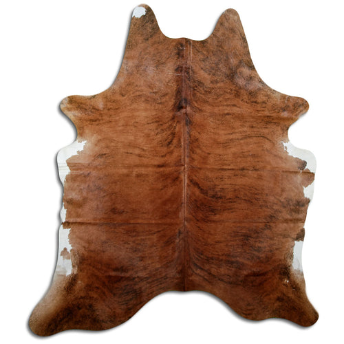 Brindle Cowhide Rug XL