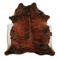 Brindle Cowhide Rug XL