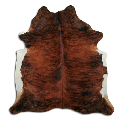 Brindle Cowhide Rug XL