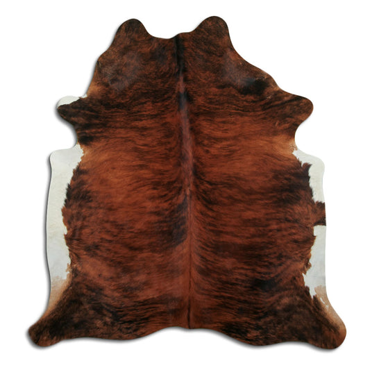 Brindle Cowhide Rug XL