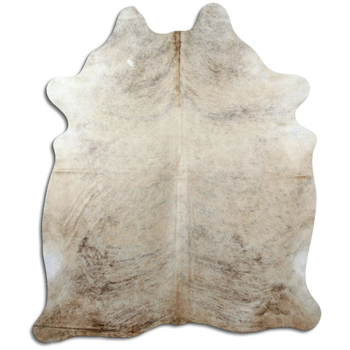 Brindle Cowhide Rug XXL