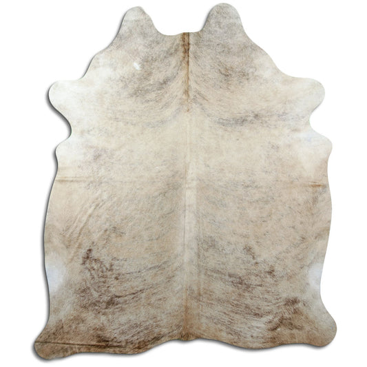 Brindle Cowhide Rug XXL