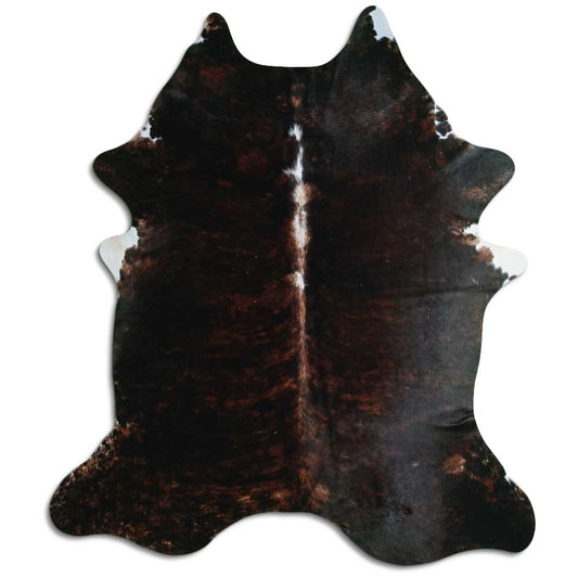 Brindle Cowhide Rug L