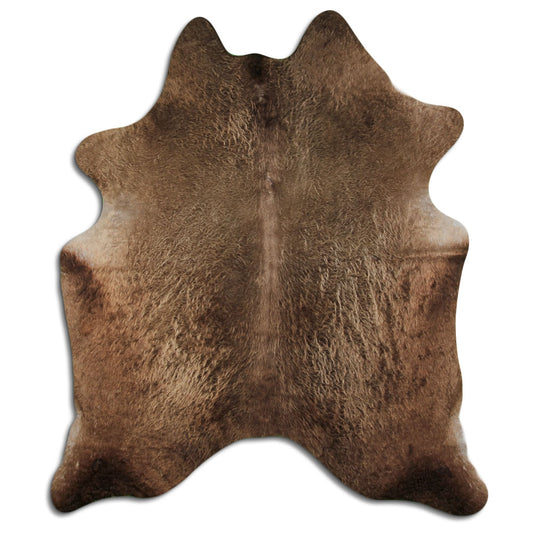 Champagne Cowhide Rug XL