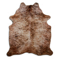 Brindle Cowhide Rug XL