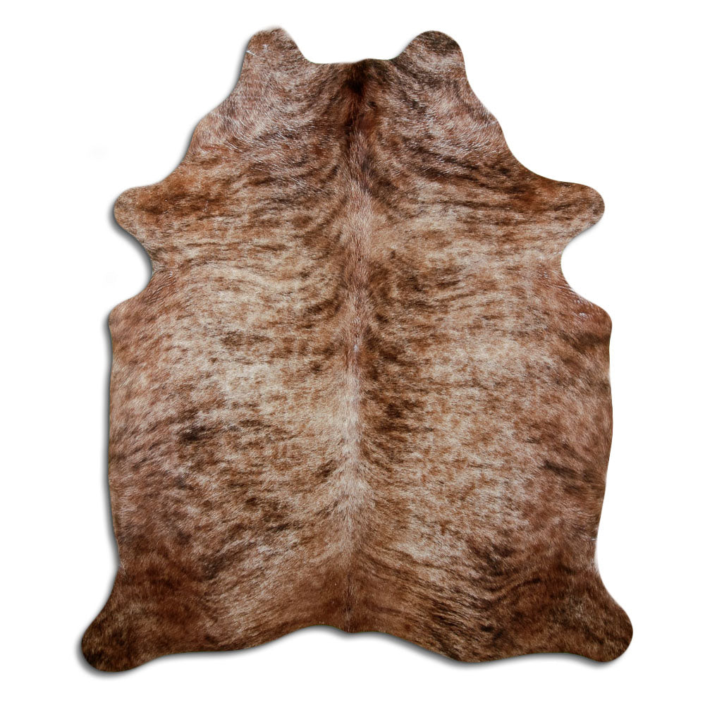 Brindle Cowhide Rug XL