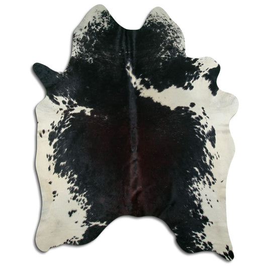 Tricolor Cowhide Rug XXL