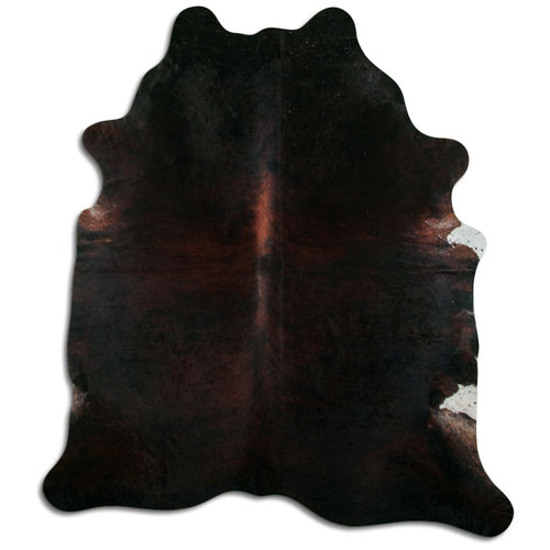 Brindle Cowhide Rug XXL