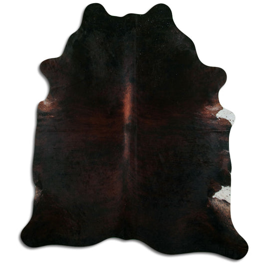 Brindle Cowhide Rug XXL
