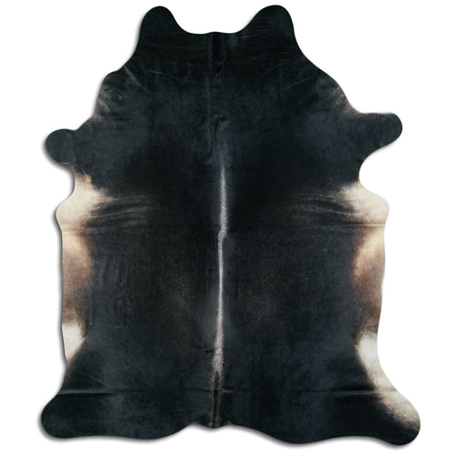 Grey Cowhide Rug XXXL
