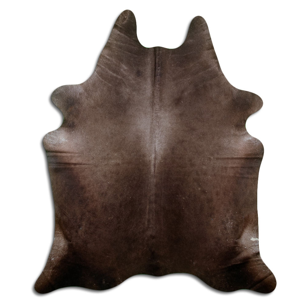 Champagne Cowhide Rug XXL