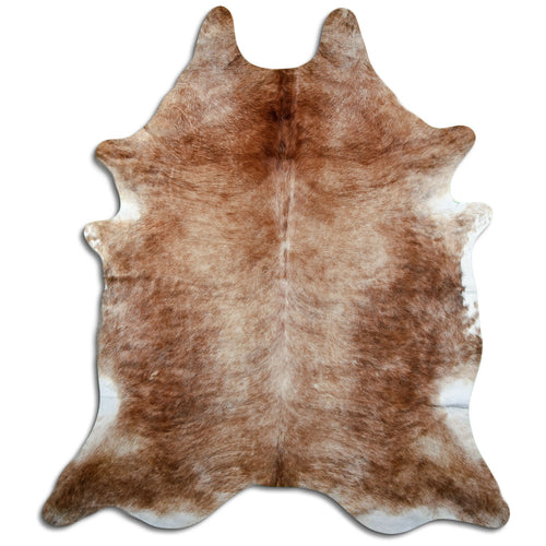Brindle Cowhide Rug XXXL