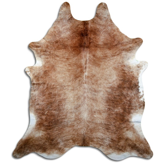 Brindle Cowhide Rug XXXL