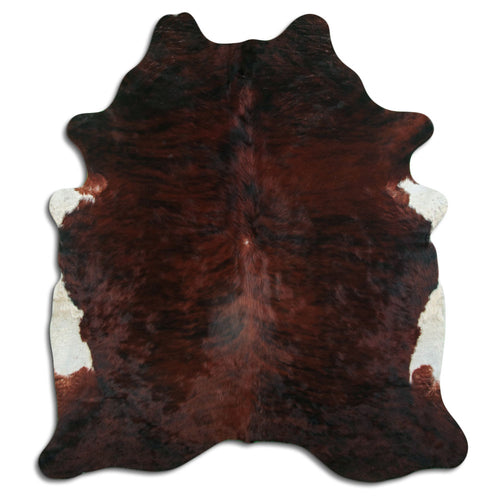 Brindle Cowhide Rug XL