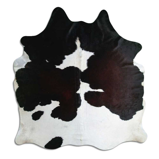 Tricolor Cowhide Rug XL