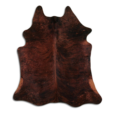 Brindle Cowhide Rug XL