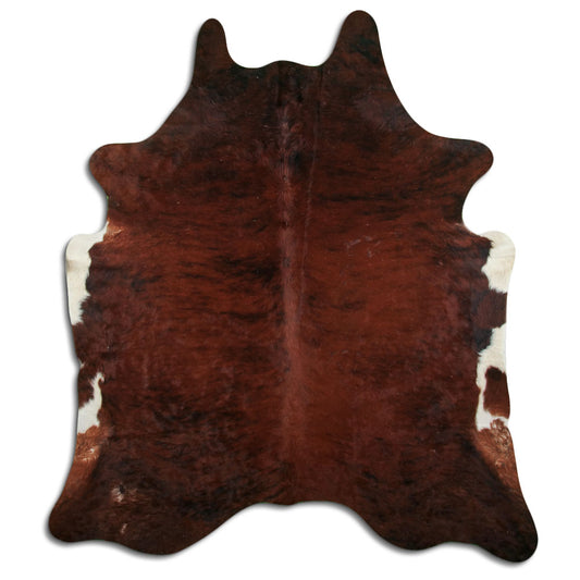 Brindle Cowhide Rug XXL