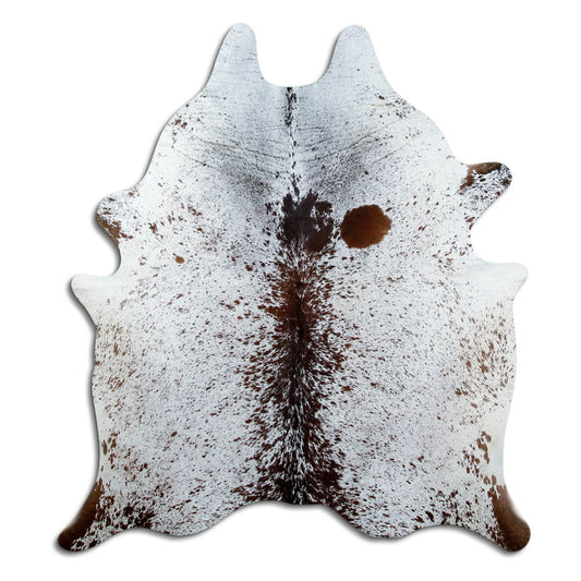 Salt & Pepper Cowhide Rug XL