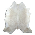 Champagne Cowhide Rug XXL