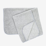 Merino Wool Blanket “Meringue” | 1-Ply