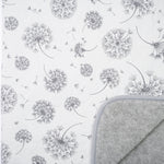 Merino Wool Blanket “Dandelion”