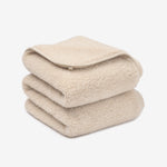 Merino Wool Blanket “Nut” | 2-Ply