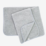 Merino Wool Blanket “Meringue” | 2-Ply