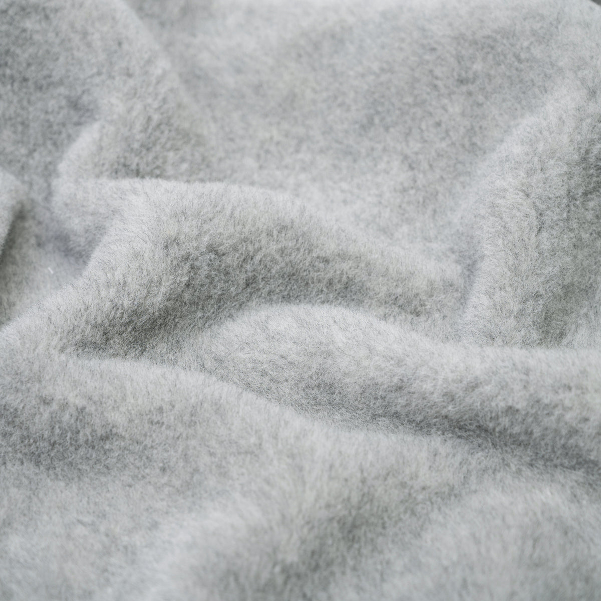 Close-up of the soft Meringue merino wool
