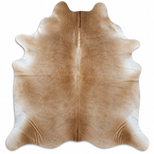 Brindle Cowhide Rug XXL