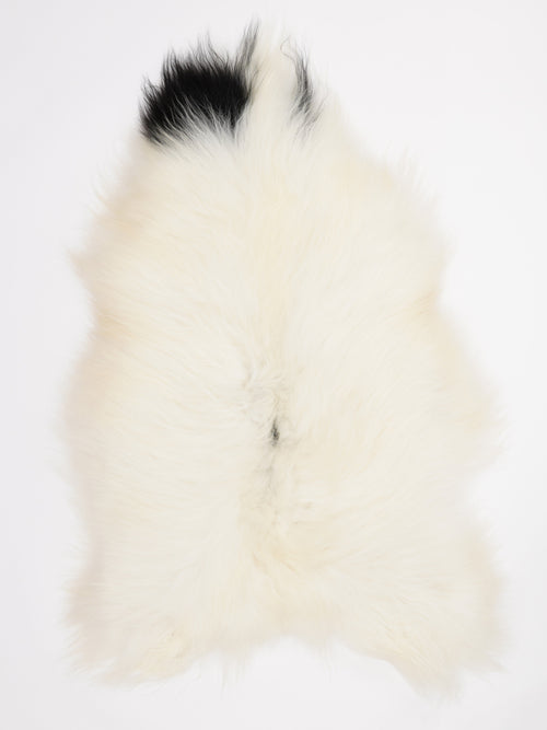 Icelandic Multicolour Sheepskin Rug XL