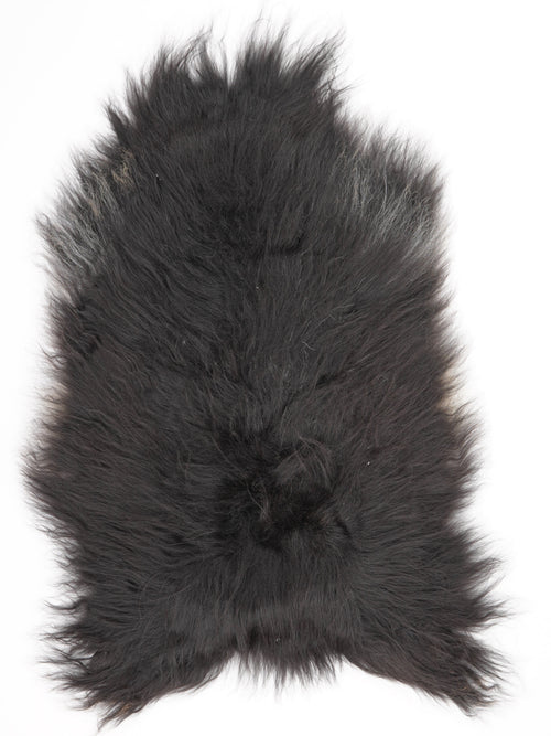 Icelandic Multicolour Sheepskin Rug L