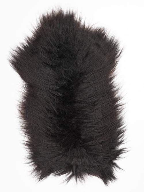 Icelandic Multicolour Sheepskin Rug M