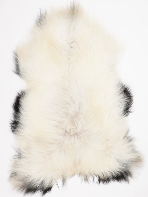 Icelandic Multicolour Sheepskin Rug XL