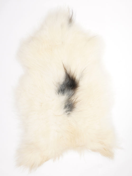 Icelandic Multicolour Sheepskin Rug XL