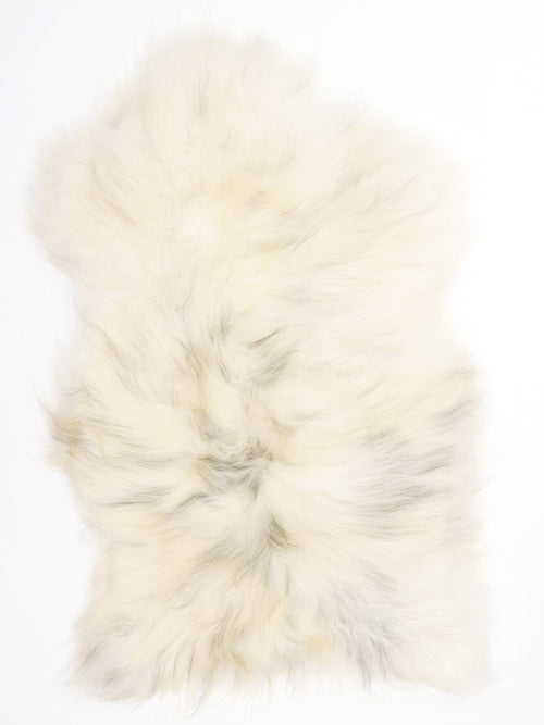 Icelandic Multicolour Sheepskin Rug L