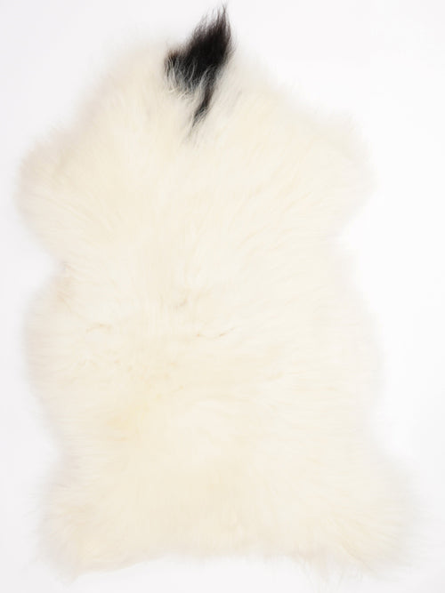 Icelandic Multicolour Sheepskin Rug XL