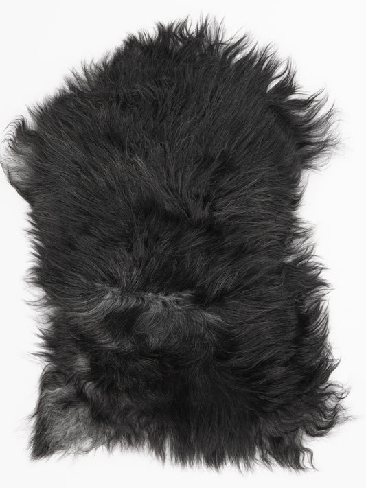Icelandic Multicolour Sheepskin Rug S