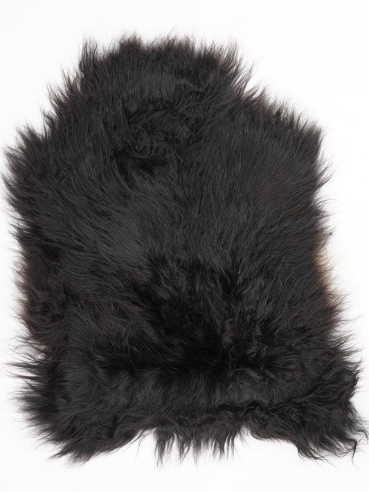 Icelandic Multicolour Sheepskin Rug M