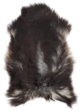 Icelandic Grey Sheepskin Rug XXL